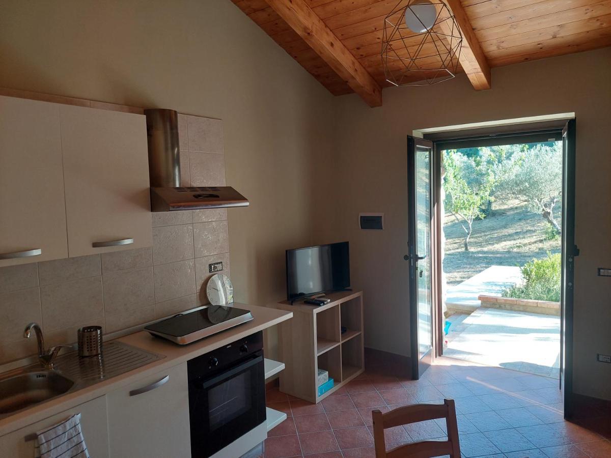 Casal Finocchito Villa Ogliastro Cilento Ngoại thất bức ảnh