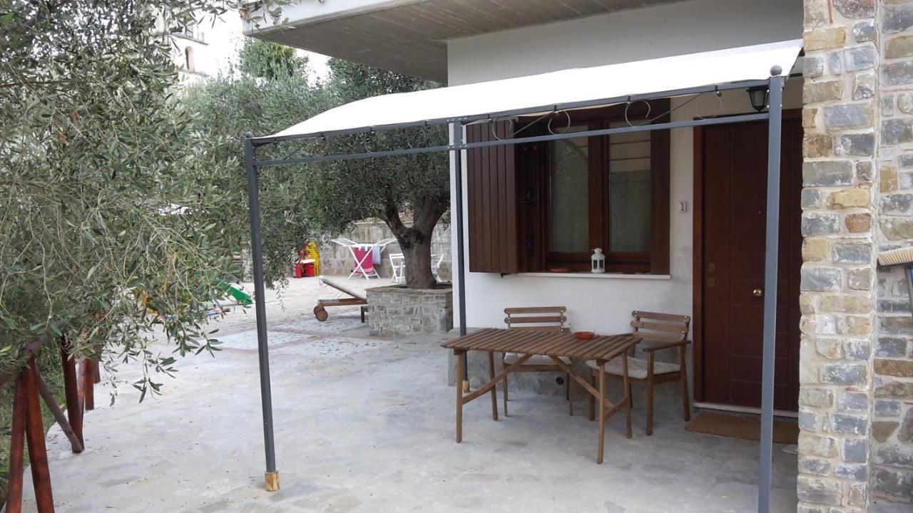 Casal Finocchito Villa Ogliastro Cilento Ngoại thất bức ảnh