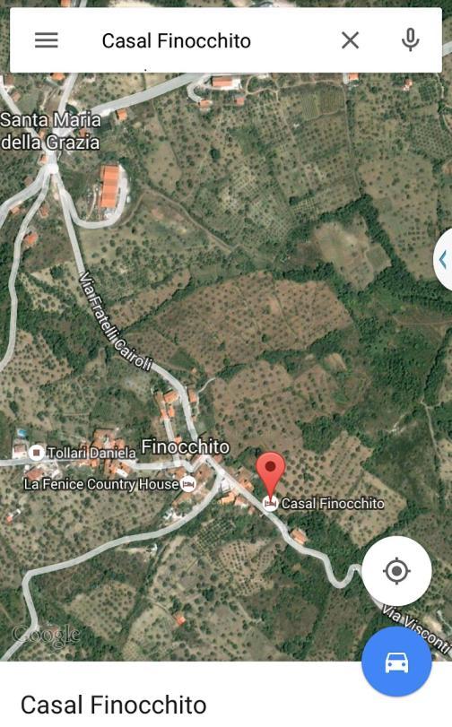 Casal Finocchito Villa Ogliastro Cilento Ngoại thất bức ảnh